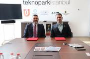 Teknopark İstanbul ile Guilan Science & Technology Park Arasında İş Birliği ve İyi Niyet Anlaşması İmzalandı img-1
