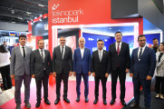 Minister of Transport and Infrastructure, Mr. Abdülkadir Uraloğlu, visited the Teknopark Istanbul stand at the IDEF2025 fair. img-2