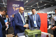 Teknopark Istanbul Brought Türkiye’s High-Tech Vision to the Field at IDEF 2025 img-11