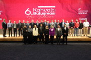 Kahvaltı Buluşmalarının 6’ıncısı T.C. Cumhurbaşkanlığı Savunma Sanayi Başkanlığı Deniz Araçları Daire Başkanı Bilkutay Yılmaz’ın katılımıyla Gerçekleştirildi img-4
