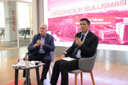 Teknopark İstanbul ve İstanbul Sanayi Odası Girişimcilik Buluşması’nda Bir Araya Geldi img-2