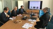 Türk Japon Üniversitesi Heyeti Teknopark İstanbul Firmalarını Ziyaret Etti img-3