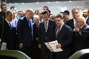 Cumhurbaşkanımız Sayın Recep Tayyip Erdoğan'ın Katılımıyla   2. Etap Binalarımızın Resmi Açılış Törenini Gerçekleştirdik img-2