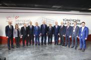 Cumhurbaşkanımız Sayın Recep Tayyip Erdoğan'ın Katılımıyla   2. Etap Binalarımızın Resmi Açılış Törenini Gerçekleştirdik img-3