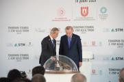 Cumhurbaşkanımız Sayın Recep Tayyip Erdoğan'ın Katılımıyla   2. Etap Binalarımızın Resmi Açılış Törenini Gerçekleştirdik img-6