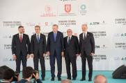 Cumhurbaşkanımız Sayın Recep Tayyip Erdoğan'ın Katılımıyla   2. Etap Binalarımızın Resmi Açılış Törenini Gerçekleştirdik img-7