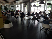 Teknoparkta "Yeni Normal" Başladı img-1