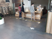 Teknoparkta "Yeni Normal" Başladı img-3