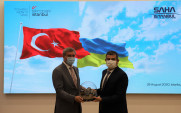 Ukrayna Başbakan Yardımcısı Teknopark İstanbul'u Ziyaret Etti img-3