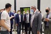 Ukrayna Başbakan Yardımcısı Teknopark İstanbul'u Ziyaret Etti img-6