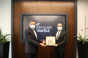 Fatih Mehmet Kacır Teknopark İstanbul'u Ziyaret Etti img-1