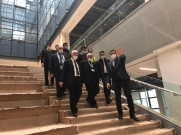 Temel Kotil Teknopark İstanbul'u Ziyaret Etti img-1