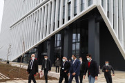 Temel Kotil Teknopark İstanbul'u Ziyaret Etti img-3