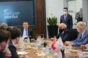 Tarım ve Orman Bakanı Dr. Bekir Pakdemirli Teknopark İstanbul’u Ziyaret Etti img-1