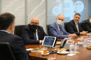 Tarım ve Orman Bakanı Dr. Bekir Pakdemirli Teknopark İstanbul’u Ziyaret Etti img-2