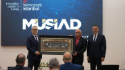 MÜSİAD Heyeti Teknopark İstanbul Firmalarıyla Bir Araya Geldi img-1