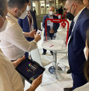 Teknopark İstanbul, MWC’de Kurulan Türkiye Pavilyonunda Yerli Ve Milli Teknolojileri Dünyaya Tanıtıyor img-5