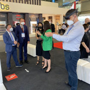 Teknopark İstanbul, MWC’de Kurulan Türkiye Pavilyonunda Yerli Ve Milli Teknolojileri Dünyaya Tanıtıyor img-3