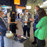 Teknopark İstanbul, MWC’de Kurulan Türkiye Pavilyonunda Yerli Ve Milli Teknolojileri Dünyaya Tanıtıyor img-2