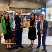 Teknopark İstanbul, MWC’de Kurulan Türkiye Pavilyonunda Yerli Ve Milli Teknolojileri Dünyaya Tanıtıyor img-1