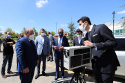 Mustafa Varank Radarsan'ı Ziyaret Etti img-2