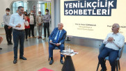 "Yenilikçilik Sohbetleri" Yoğun İlgiyle Gerçekleştirildi img-2