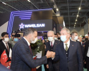 Teknopark İstanbul, SAHA EXPO’da Çalışmalarını Sergiledi img-2
