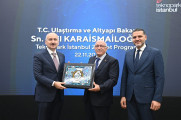 Ulaştırma ve Altyapı Bakanı Adil Karaismailoğlu Teknopark İstanbul’u Ziyaret Etti img-1