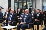 Ulaştırma ve Altyapı Bakanı Adil Karaismailoğlu Teknopark İstanbul’u Ziyaret Etti img-3