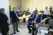 Sanayi ve Teknoloji Bakanı Mustafa Varank Teknopark İstanbul'u Ziyaret Etti img-7