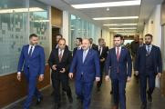 Sanayi ve Teknoloji Bakanı Mustafa Varank Teknopark İstanbul'u Ziyaret Etti img-9