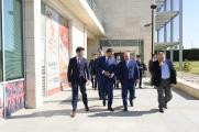 Sanayi ve Teknoloji Bakanı Mustafa Varank Teknopark İstanbul'u Ziyaret Etti img-10