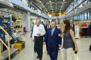 Sanayi ve Teknoloji Bakanı Mustafa Varank Teknopark İstanbul'u Ziyaret Etti img-11