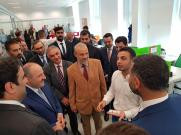 Sanayi ve Teknoloji Bakanı Mustafa Varank Teknopark İstanbul'u Ziyaret Etti img-3