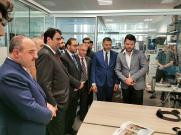 Sanayi ve Teknoloji Bakanı Mustafa Varank Teknopark İstanbul'u Ziyaret Etti img-4