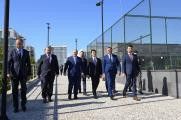 Sanayi ve Teknoloji Bakanı Mustafa Varank Teknopark İstanbul'u Ziyaret Etti img-6