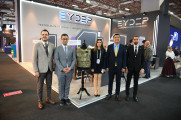 Cumhurbaşkanlığı Savunma Sanayii Başkanlığı’nın EYDEP (Endüstriyel Yetenek Envanteri Projesi) Programı kapsamında, IDEF’25 Uluslararası Savunma Sanayii Fuarı’nda kurulan EYDEP stant alanında Teknopark İstanbul girişimcileri de yerini aldı. img-5