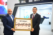 Teknopark Istanbul visited ARMELSAN Defense Technologies as part of the IDEF 2025 trade fair. img-1