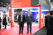 Our General Manager, Prof. Dr. Abdurrahman Akyol, hosted ASELSAN Deputy General Manager Taha Yücel at our stand. img-1