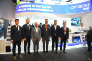 Our General Manager, Prof. Dr. Abdurrahman Akyol, visited the CTECH stand and met with Board Member and General Manager, Dr. Cüneyd Fırat. img-2