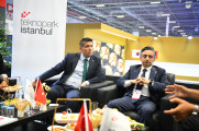 Prof. Dr. Hakan Karataş, Vice President of the Republic of Turkey's Presidency of Defense Industries, visited the Teknopark Istanbul stand at the IDEF2025 trade fair. img-2