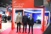 Within the scope of IDEF2025, Konya Deputy Mr. Konur Alp Koçak visited the Teknopark Istanbul stand and was hosted by our General Manager Prof. Dr. Abdurrahman Akyol. img-2