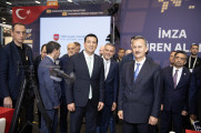 Our President of Defense Industries, Prof. Dr. Haluk Görgün, visited our stand within the scope of IDEF2025. img-2