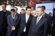 Our President of Defense Industries, Prof. Dr. Haluk Görgün, visited our stand within the scope of IDEF2025. img-4