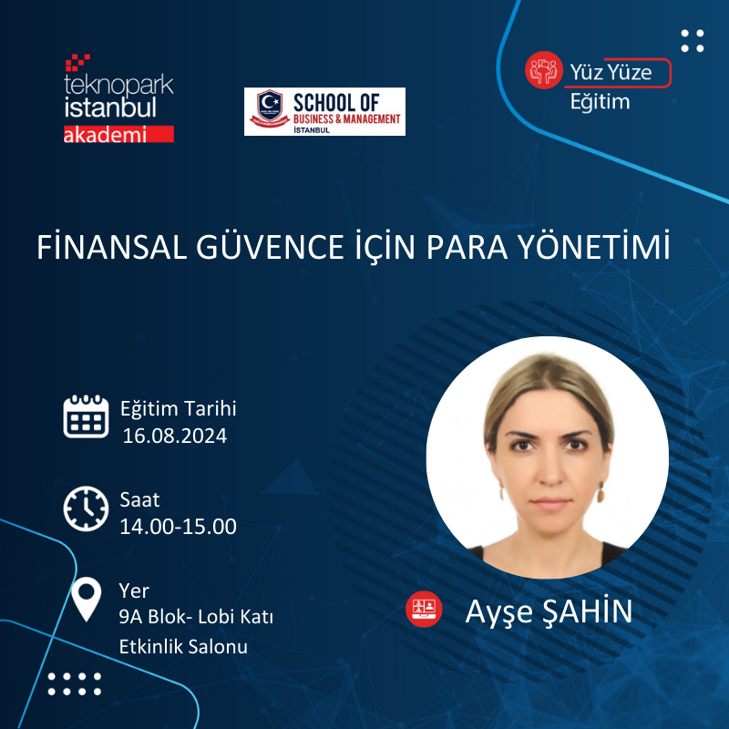 Finansal Güvence İçin Para Yönetimi