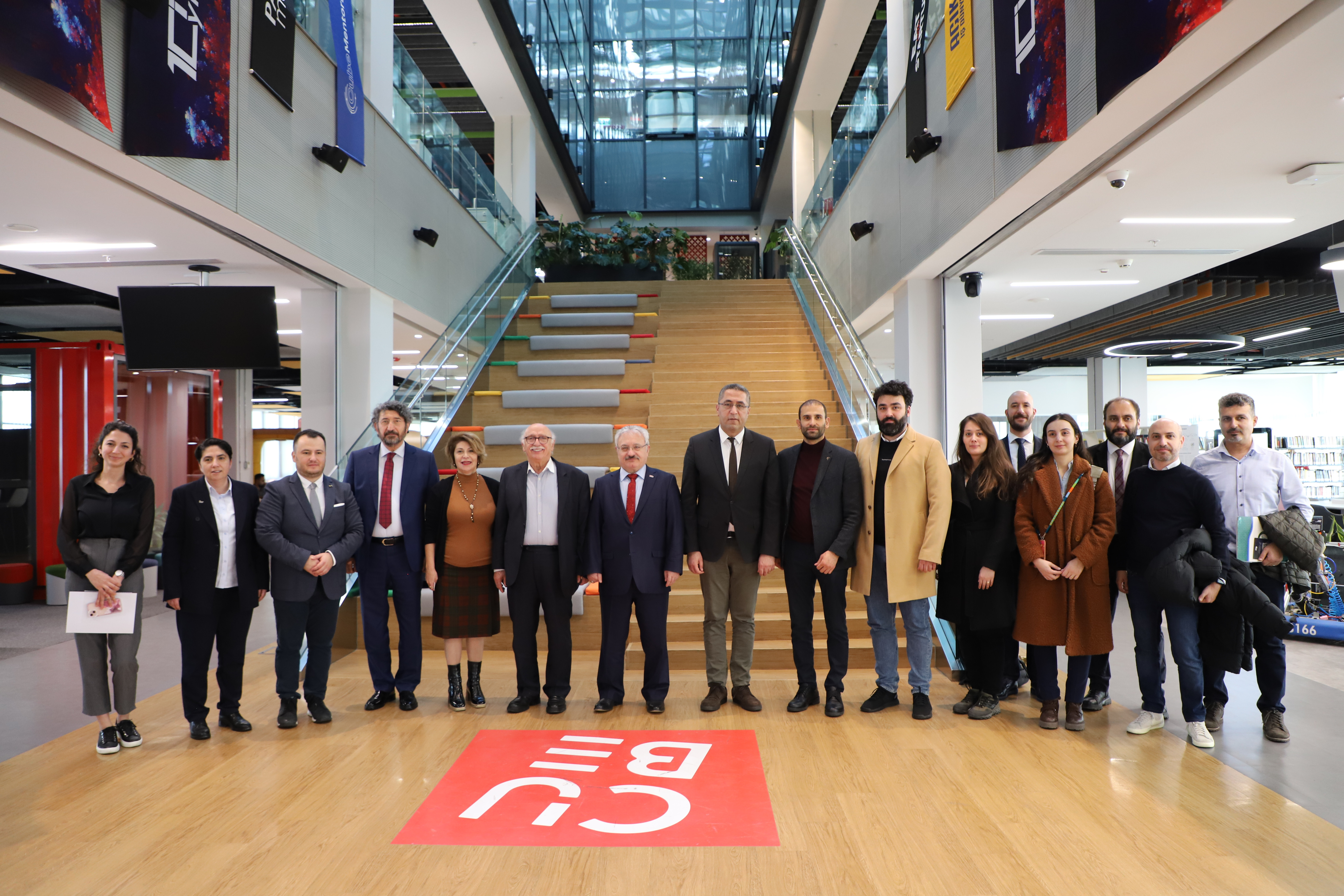 Artvin Çoruh Üniversitesi Ziyareti
