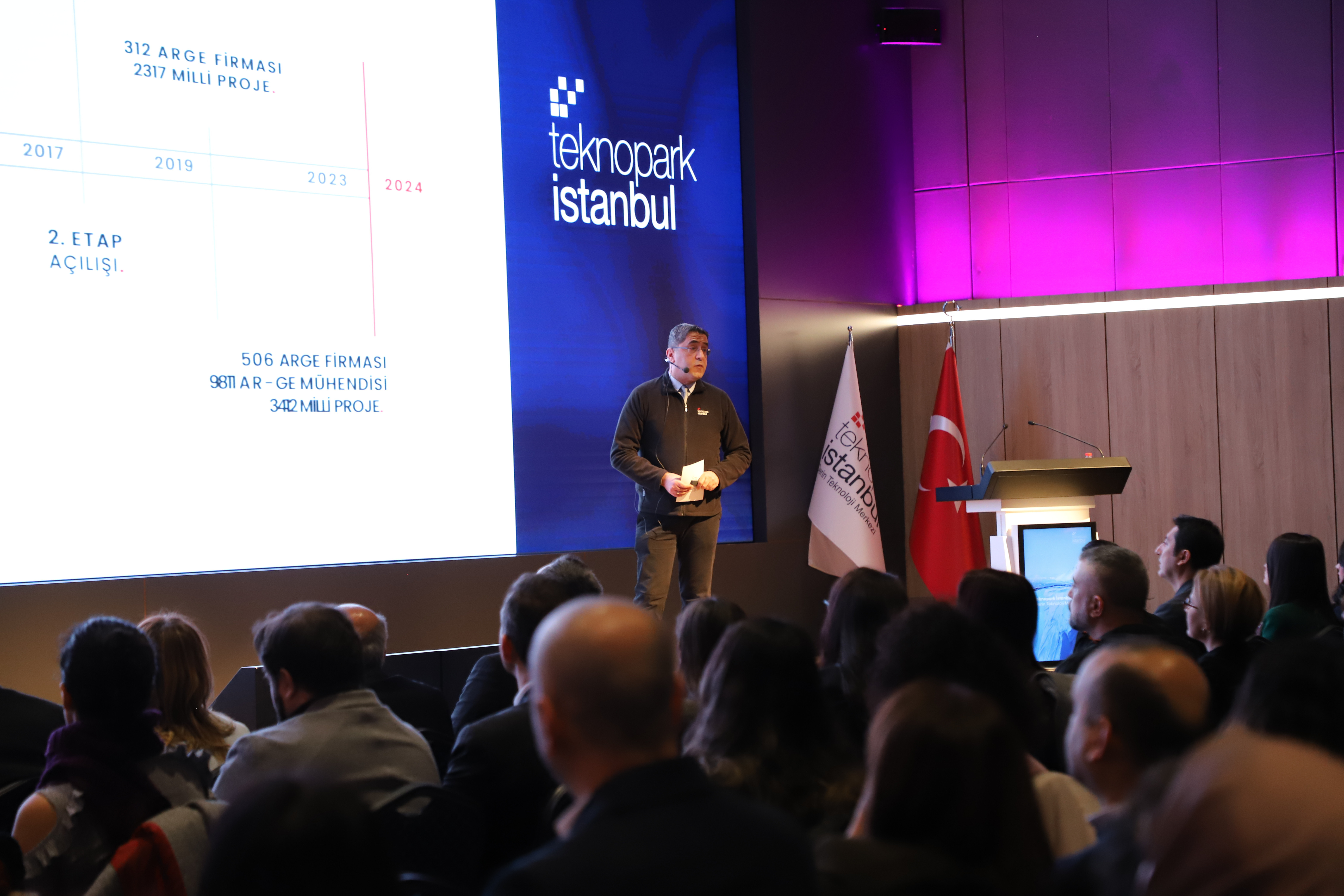 Ar-Ge ve Tasarım Merkezleri Bilgilendirme Toplantısı Gerçekleşti