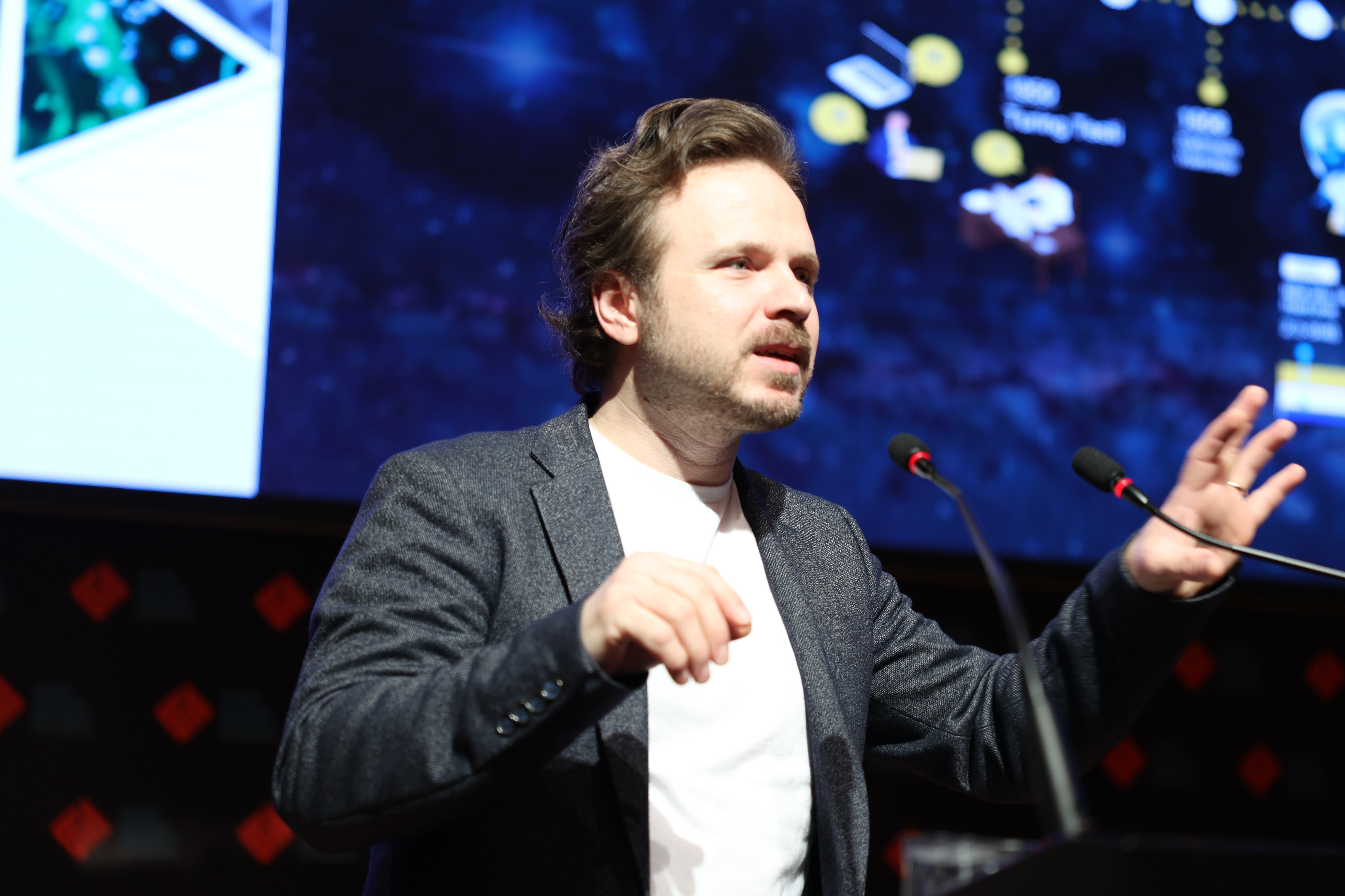 Curiosity Technology’nin SezAI’sine Dünyadan Yoğun İlgi