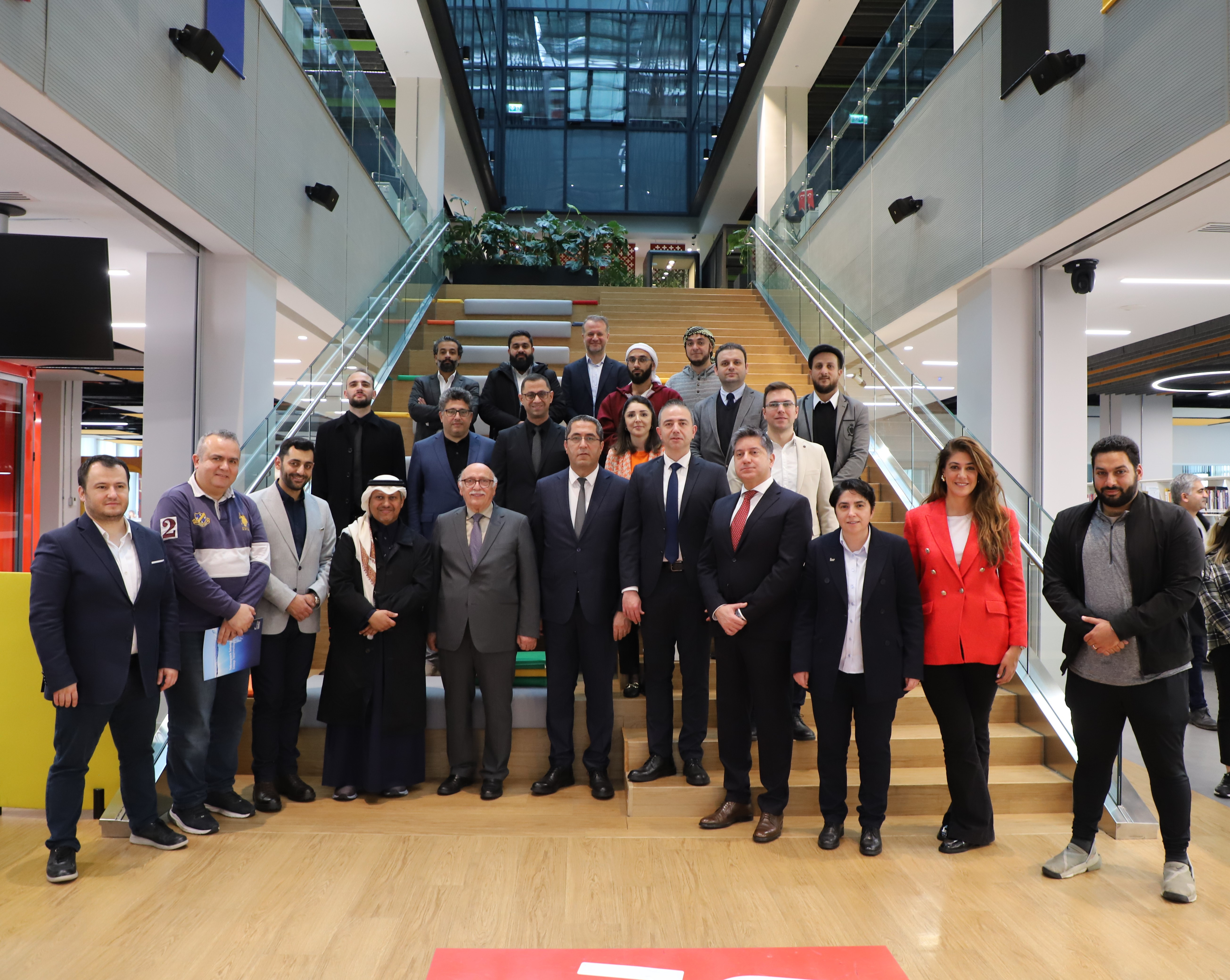 JAZARI Powertrain - MBK Holding İş Birliği Toplantısı