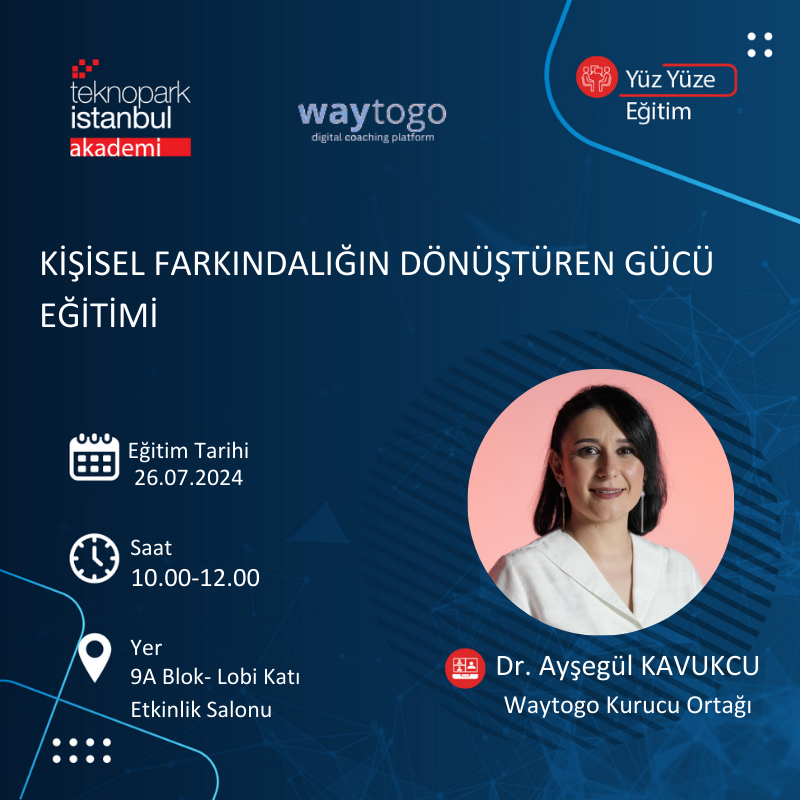 Kişisel Farkındalığın Dönüştüren Gücü Eğitimi